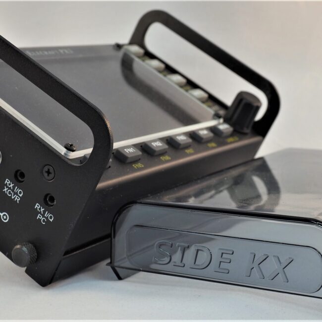 KX2 with Side KX ends and cover off