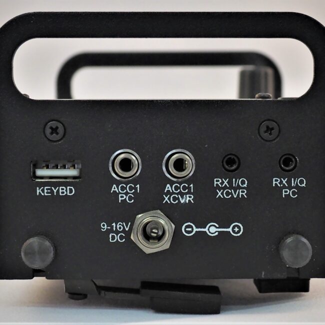 Elecraft PX3 End Plate