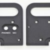 Elecraft KX2 Side KX End Panels