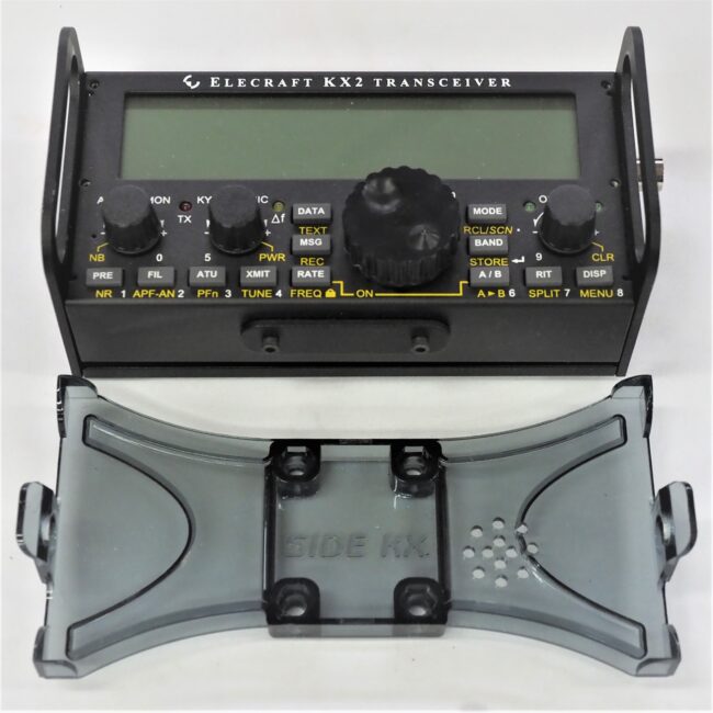 Elecraft KX2 Mount Plate