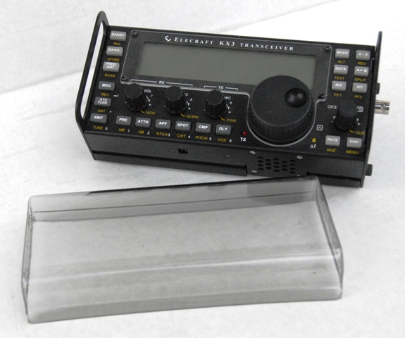 KX3 Cover and Ends
